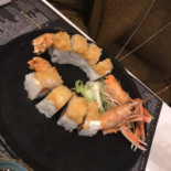 K Sushi Comida