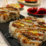 K Sushi Comida