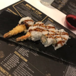 K Sushi Carta