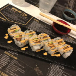 K Sushi Carta