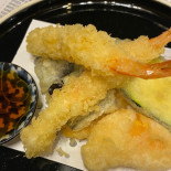 K Sushi Comida