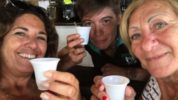 Rifugio La Serra Ovindoli drink