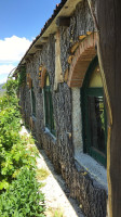 Rifugio La Serra Ovindoli outside
