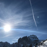 Rifugio Col D'la Tenda Extérieur