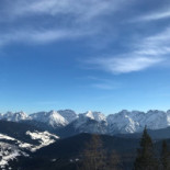 Rifugio Col D'la Tenda Extérieur