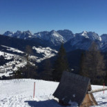 Rifugio Col D'la Tenda Extérieur
