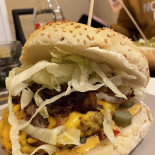 Hamburger Elementoxelemento food