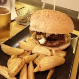 Hamburger Elementoxelemento food