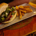 Hamburger Elementoxelemento food
