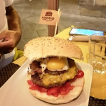 Hamburger Elementoxelemento food