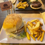Hamburger Elementoxelemento food