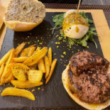 Hamburger Elementoxelemento food