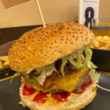 Hamburger Elementoxelemento food