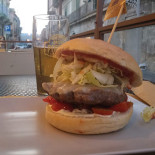 Hamburger Elementoxelemento food