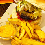 Hamburger Elementoxelemento food