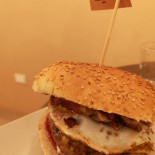 Hamburger Elementoxelemento food