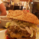 Hamburger Elementoxelemento food