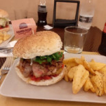 Hamburger Elementoxelemento food