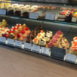 Mondschein Dessertbar Extérieur