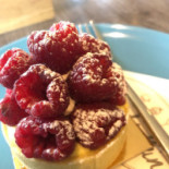 Mondschein Dessertbar Nourriture