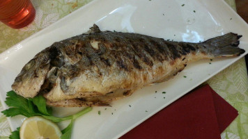 Trattoria Dalla Nena food