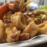 Al Pesce Vela food