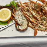 Al Pesce Vela food