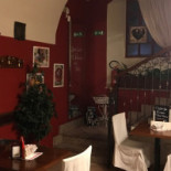 Caffe Clarissa À l'intérieur