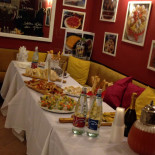 Caffe Clarissa À l'intérieur