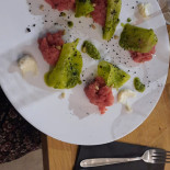 Meat Art Food