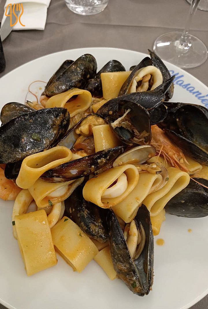 Masaniello Monterotondo Pizzeria Con Forno A Legna Nourriture