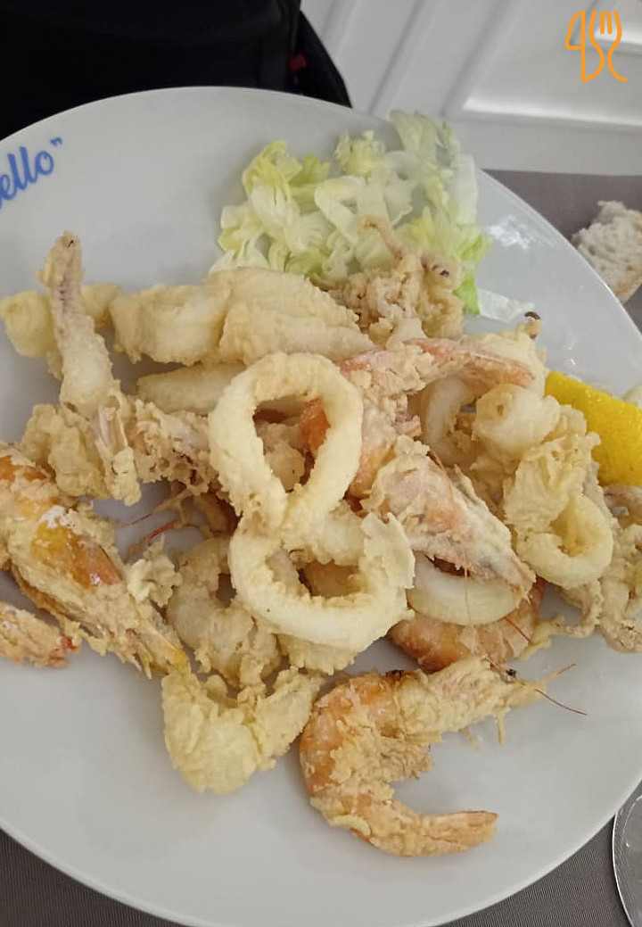 Masaniello Monterotondo Pizzeria Con Forno A Legna Nourriture