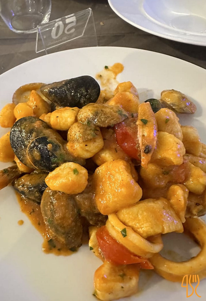 Masaniello Monterotondo Pizzeria Con Forno A Legna Nourriture