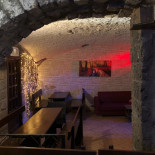 Jolly Blu À l'intérieur