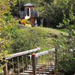 Baita Cuca Hutte Extérieur