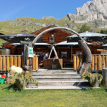 Baita Cuca Hutte Extérieur