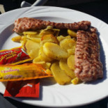 Baita Cuca Hutte Nourriture