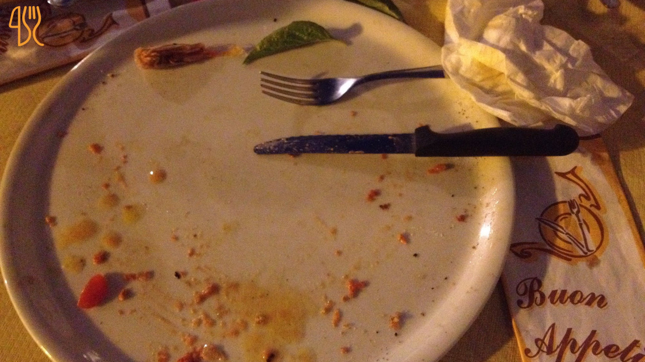 Il Re Della Pizza Comida