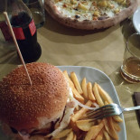 Gorilla Theme Pub Nourriture