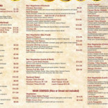La Casamatta Carte