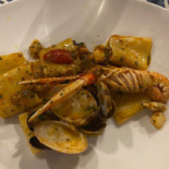Capitoni Coraggiosi Comida