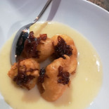 Capitoni Coraggiosi Comida