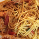 Capitoni Coraggiosi Comida