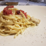 Capitoni Coraggiosi Comida
