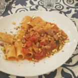 Capitoni Coraggiosi Comida