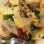 Capitoni Coraggiosi Comida