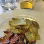 Trattoria Podazzera Comida