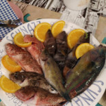 Osteria Scvnazz (giovinazzo) Nourriture