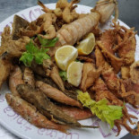 Osteria Scvnazz (giovinazzo) Nourriture