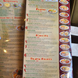 Listo Mexican Grill Carta